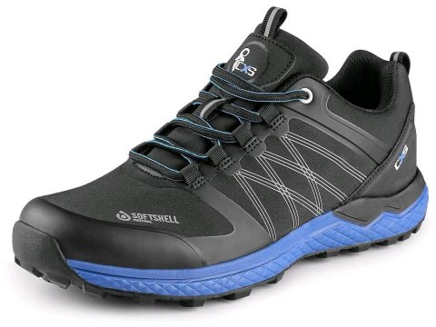 PÓŁBUTY CXS SPORT CZARNO-NIEBIESKIE ROZMIAR 39 CXS PÓŁBUTY CXS SPORT CZARNO-NIEBIESKIE ROZMIAR 39 CXS