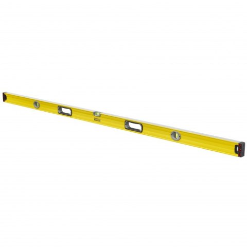 POZIOMICA FATMAX II 3 LIBELKI, PRZEKRÓJ DWUTEOWY 180CM STANLEY POZIOMICA FATMAX II 3 LIBELKI, PRZEKRÓJ DWUTEOWY 180CM STANLEY