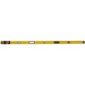 POZIOMICA FATMAX II 3 LIBELKI, PRZEKRÓJ DWUTEOWY 180CM STANLEY