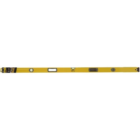 POZIOMICA FATMAX II 3 LIBELKI, PRZEKRÓJ DWUTEOWY 180CM STANLEY POZIOMICA FATMAX II 3 LIBELKI, PRZEKRÓJ DWUTEOWY 180CM STANLEY