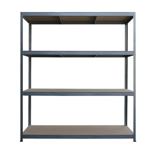 REGAŁ METALOWY R250 XXL 180*160*60CM, OCYNK UN REGAŁ METALOWY R250 XXL 180*160*60CM, OCYNK UN