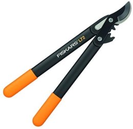 SEKATOR NOŻYCOWY FISKARS L72 POWERGEAR CIĘCIE GAŁĘZI DO 55MM
