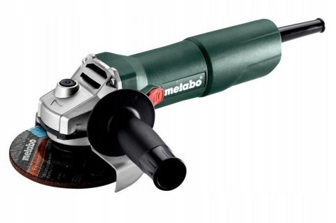 SZLIFIERKA KĄTOWA 125MM W 750-125 + TARCZA DIAMENTOWA 125 METABO SZLIFIERKA KĄTOWA 125MM W 750-125 + TARCZA DIAMENTOWA 125 METABO