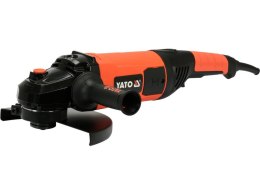 SZLIFIERKA KĄTOWA 2800W 230MM YATO