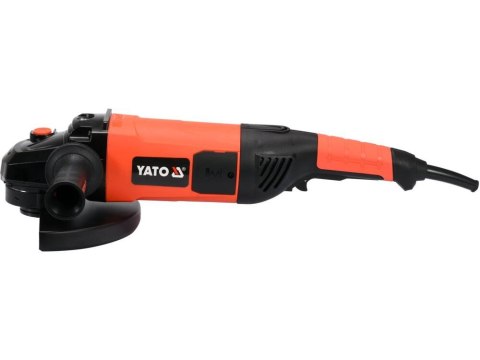 SZLIFIERKA KĄTOWA 2800W 230MM YATO SZLIFIERKA KĄTOWA 2800W 230MM YATO