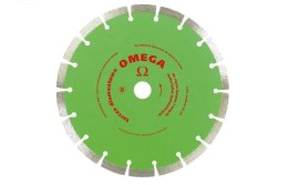 TARCZA DIAMENTOWA SEGMENTOWA OMEGA 500MM IN CORPORE