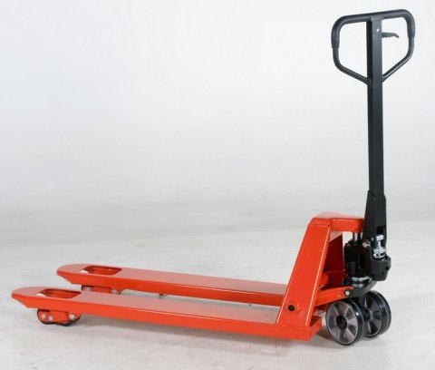 WÓZEK PALETOWY, KOŁA POLIURETANOWE PTP800 2500KG UN WÓZEK PALETOWY, KOŁA POLIURETANOWE PTP800 2500KG UN