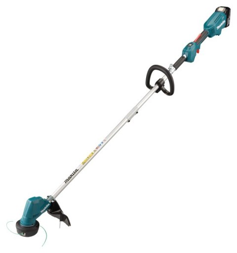 AKUMULATOROWA PODKASZARKA 30CM 18V LI-ION 1*5.0AH BLDC MAKITA AKUMULATOROWA PODKASZARKA 30CM 18V LI-ION 1*5.0AH BLDC MAKITA