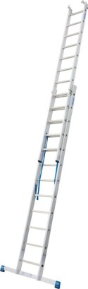 DRABINA ALUMINIOWA 3-ELEMENTOWA STABILO 3*12 SZCZEBLI KRAUSE