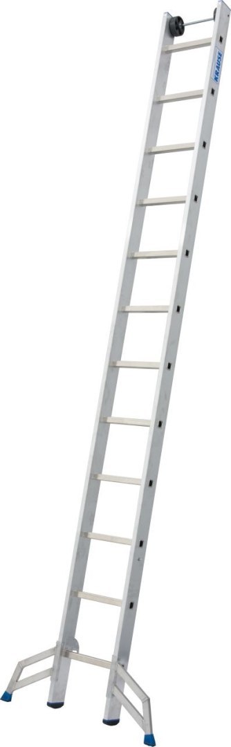 DRABINA ALUMINIOWA 3-ELEMENTOWA STABILO 3*12 SZCZEBLI KRAUSE DRABINA ALUMINIOWA 3-ELEMENTOWA STABILO 3*12 SZCZEBLI KRAUSE