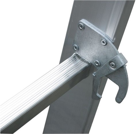 DRABINA ALUMINIOWA 3-ELEMENTOWA STABILO 3*12 SZCZEBLI KRAUSE DRABINA ALUMINIOWA 3-ELEMENTOWA STABILO 3*12 SZCZEBLI KRAUSE