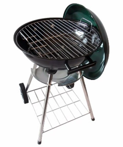 GRILL OKRĄGŁY RUSZT CHROMOWANY ŚR. 38,5CM UN GRILL OKRĄGŁY RUSZT CHROMOWANY ŚR. 38,5CM UN