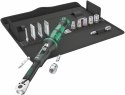 KLUCZ DYNAMOMETRYCZNY CLICK-TORQUE 1/4''2.5-25NM, 20CZĘŚCI WERA