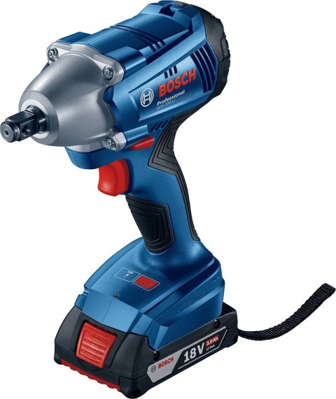 KLUCZ UDAROWY AKUMULATOROWY GDS 250-LI 2*3.0AH BOSCH KLUCZ UDAROWY AKUMULATOROWY GDS 250-LI 2*3.0AH BOSCH