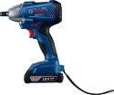KLUCZ UDAROWY AKUMULATOROWY GDS 250-LI 2*3.0AH BOSCH