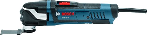 NARZĘDZIE WIELOFUNKCYJNE GOP 40-30 400W L-BOXX+ACC BOSCH NARZĘDZIE WIELOFUNKCYJNE GOP 40-30 400W L-BOXX+ACC BOSCH