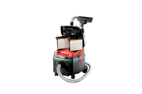 ODKURZACZ PRZEMYSŁOWY ASR 25 L SC METABO ODKURZACZ PRZEMYSŁOWY ASR 25 L SC METABO