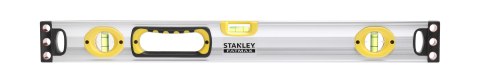POZIOMICA FATMAX II MAGNETYCZNA, 3 LIBELKI 120CM STANLEY POZIOMICA FATMAX II MAGNETYCZNA, 3 LIBELKI 120CM STANLEY