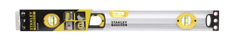 POZIOMICA FATMAX II MAGNETYCZNA, 3 LIBELKI 120CM STANLEY POZIOMICA FATMAX II MAGNETYCZNA, 3 LIBELKI 120CM STANLEY