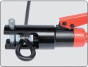 PRASKA HYDRAULICZNA, RĘCZNA DO ZACISKANIA KOŃCÓWEK 16-240MM2 YATO