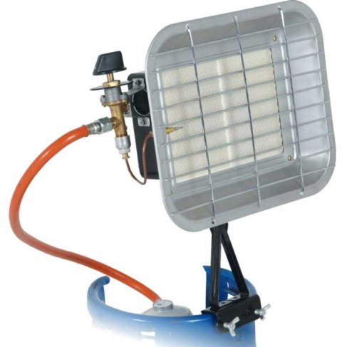 PROMIENNIK NA BUTLĘ 4.6KW DEDRA PROMIENNIK NA BUTLĘ 4.6KW DEDRA