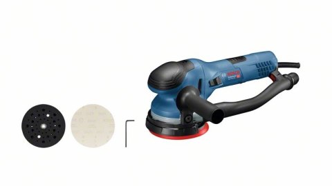 SZLIFIERKA MIMOŚRODOWA GET 55-125 550W 125MM BOSCH SZLIFIERKA MIMOŚRODOWA GET 55-125 550W 125MM BOSCH