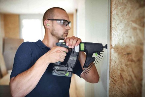 WKRĘTARKA AKUMULATOROWA DO G/K DWC 18-4500 BASIC FESTOOL WKRĘTARKA AKUMULATOROWA DO G/K DWC 18-4500 BASIC FESTOOL