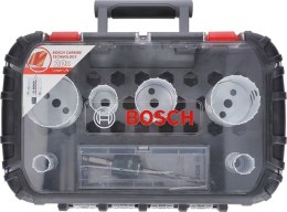 ZESTAW PIŁ OTWORNIC Z WĘGLIKÓW ENDURANCE FOR HEAVY DUTY 14CZ BOSCH