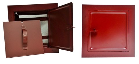 DRZWICZKI KOMINOWE 155*290MM DUŻE DRZWICZKI KOMINOWE 155*290MM DUŻE