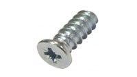 EUROWKRĘT STOŻKOWY OCYNKOWANY 6.3*13MM EUROWKRĘT STOŻKOWY OCYNKOWANY 6.3*13MM