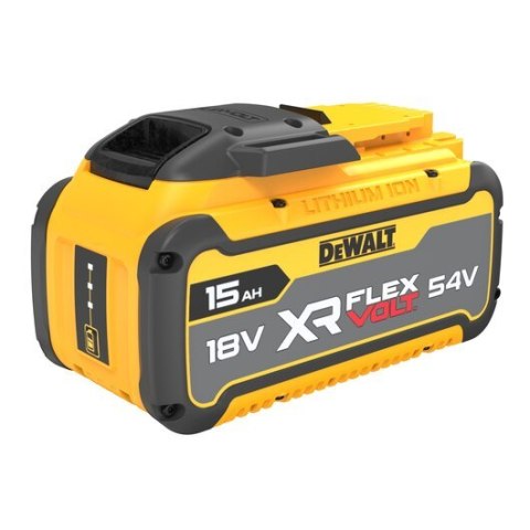 AKUMULATOR FLEXVOLT 18-54V 15AH DEWALT AKUMULATOR FLEXVOLT 18-54V 15AH DEWALT