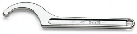 KLUCZ HAKOWY Z PAZUREM 120-125-130MM BETA KLUCZ HAKOWY Z PAZUREM 120-125-130MM BETA