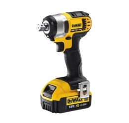 KLUCZ UDAROWY 1/2'' 203NM 18V 2*4.0AH DEWALT