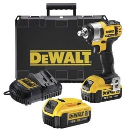KLUCZ UDAROWY 1/2'' 203NM 18V 2*4.0AH DEWALT