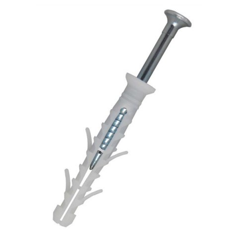 KOŁEK SZYBKI MONTAŻ Z PRZEDŁUŻONĄ STREFĄ ROZPORU 10*220MM UN KOŁEK SZYBKI MONTAŻ Z PRZEDŁUŻONĄ STREFĄ ROZPORU 10*220MM UN