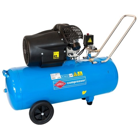 KOMPRESOR OLEJOWY 100L HL 425-100V AIRPRESS KOMPRESOR OLEJOWY 100L HL 425-100V AIRPRESS