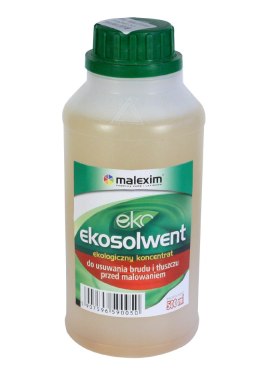 KONCENTRAT DO USUWANIA BRUDU I TŁUSZCZU EKOSOLWENT 5L MALEXIM
