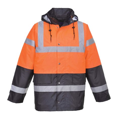 KURTKA OSTRZEGAWCZA DWUKOLOROWA S467ORR XL PORTWEST KURTKA OSTRZEGAWCZA DWUKOLOROWA S467ORR XL PORTWEST