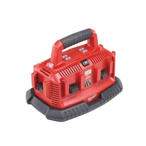 ŁADOWARKA M1418C6 MILWAUKEE ŁADOWARKA M1418C6 MILWAUKEE