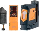 LASER LINIOWY KRZYŻOWY FL 40-II HP ZESTAW L05-OPTI GEOFENNEL