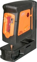 LASER LINIOWY KRZYŻOWY FL 40-II HP ZESTAW L05-OPTI GEOFENNEL