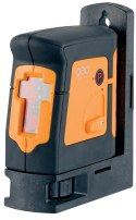 LASER LINIOWY KRZYŻOWY FL 40-II HP ZESTAW L05-OPTI GEOFENNEL