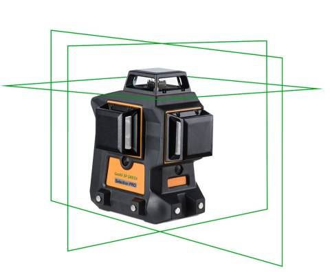 LASER LINIOWY KRZYŻOWY GEO6X GREEN SP SOFT BAG GEOFENNEL LASER LINIOWY KRZYŻOWY GEO6X GREEN SP SOFT BAG GEOFENNEL
