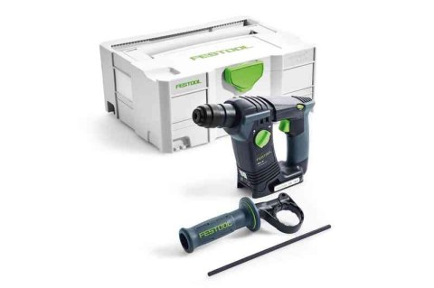 MŁOTOWIERTARKA AKUMULATOROWA BHC 18 LI BASIC FESTOOL MŁOTOWIERTARKA AKUMULATOROWA BHC 18 LI BASIC FESTOOL