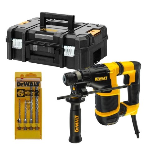 MŁOTOWIERTARKA SDS+ 650W 2-FUNKCJE DEWALT MŁOTOWIERTARKA SDS+ 650W 2-FUNKCJE DEWALT