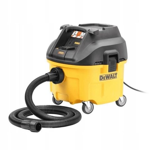 ODKURZACZ PRZEMYSŁOWY 30L KLASA L DEWALT ODKURZACZ PRZEMYSŁOWY 30L KLASA L DEWALT