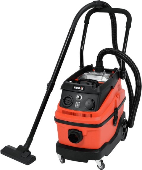 ODKURZACZ WARSZTATOWY 30L 1600W YATO ODKURZACZ WARSZTATOWY 30L 1600W YATO