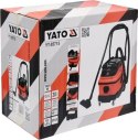 ODKURZACZ WARSZTATOWY 30L 1600W YATO