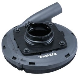 OSŁONA Z ODSYSANIEM DO SZLIFOWANIA 115/125MM MAKITA