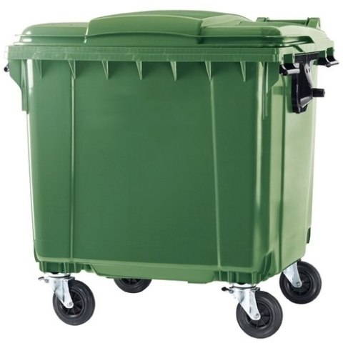 POJEMNIK NA ODPADY MGB 1100FL ŻÓŁTY UN POJEMNIK NA ODPADY MGB 1100FL ŻÓŁTY UN